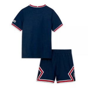 1ª Equipación Camiseta Paris Saint Germain Niño 2021-2022 Azul