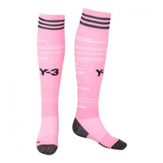 Calcetines Real Madrid Y-3 Portero 2021-2022 Calcetines Real Madrid Y-3 Portero 2021-2022