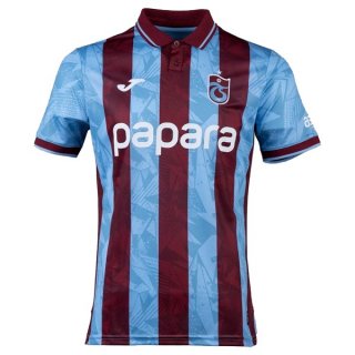 Tailandia Camiseta Trabzonspor 1ª Equipación 2025-2026
