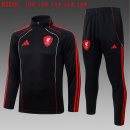 Ninos Sudadera De Training Liverpool 2026-2027 Negro