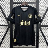 Tailandia Camiseta Peñarol 2025-2026 Negro