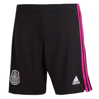1ª Equipación Pantalones México 2021 Negro 1ª Equipación Pantalones México 2021 Negro
