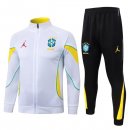 Chandal Brasil 2026-2027 Blanco 2 Chandal Brasil 2026-2027 Blanco 2