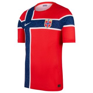 Tailandia Camiseta Noruega 1ª Equipación 2026