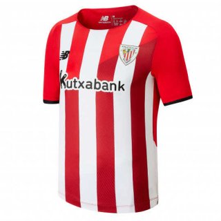 1ª Equipación Replica Camiseta Athletic Bilbao 2021-2022 Rojo 1ª Equipación Replica Camiseta Athletic Bilbao 2021-2022 Rojo