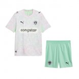Camiseta St Pauli 3ª Equipación Niño 2026-2027 Camiseta St Pauli 3ª Equipación Niño 2026-2027