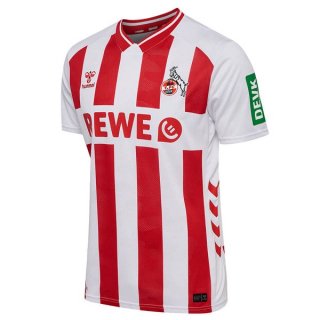 Tailandia Camiseta FC Köln 1ª Equipación 2025-2026 Tailandia Camiseta FC Köln 1ª Equipación 2025-2026