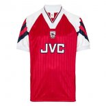 Tailandia Camiseta Arsenal 1ª Equipación Retro 1992 1994