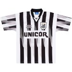 1ª Equipación Replica Camiseta Santos Retro 1998 Blanco