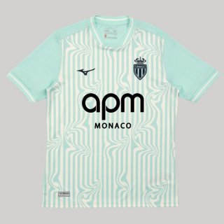 Tailandia Camiseta AS Monaco 3ª Equipación 2026-2027