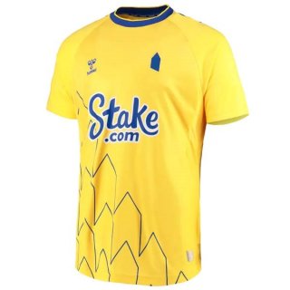 Tailandia Camiseta Everton 3ª Equipación 2022-2023 Tailandia Camiseta Everton 3ª Equipación 2022-2023