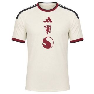 Tailandia Camiseta Manchester United 3ª Equipación 2026-2027