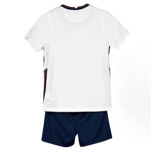 1ª Equipación Camiseta Inglaterra Niño 2020 Blanco