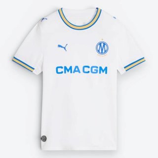 Camiseta Marsella 1ª Equipación Mujer 2026-2027