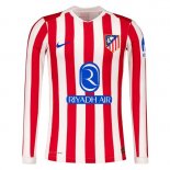 Camiseta Atletico Madrid 1ª Equipación ML 2025-2026