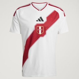 Tailandia Camiseta Perú 1ª Equipación 2026