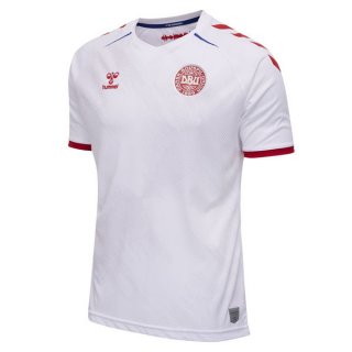 2ª Equipación Replica Camiseta Denmark 2021-2022 2ª Equipación Replica Camiseta Denmark 2021-2022
