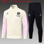 Ninos Chandal PSG 2025-2026 Amarillo 5
