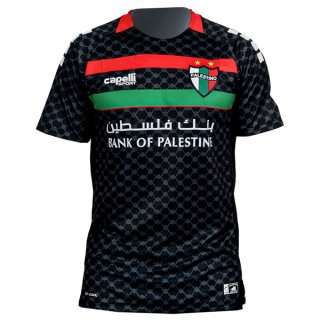 Tailandia Camiseta CD Palestino 2ª Equipación 2025-2026