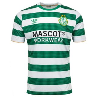 Tailandia Camiseta Shamrock Rovers 1ª Equipación 2023-2024 Tailandia Camiseta Shamrock Rovers 1ª Equipación 2023-2024