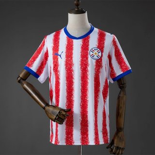Tailandia Camiseta Paraguay 1ª Equipación 2026