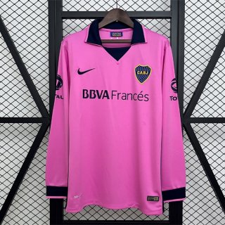 Tailandia Camiseta Boca Juniors 2ª Retro ML 2013-2014 Tailandia Camiseta Boca Juniors 2ª Retro ML 2013-2014