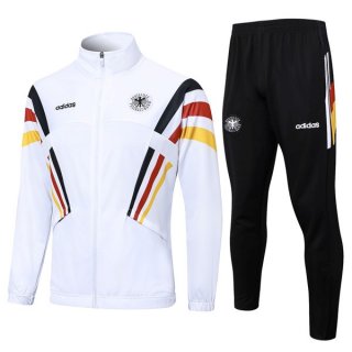 Chandal Alemania 2024-2025 Blanco 3 Chandal Alemania 2024-2025 Blanco 3
