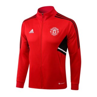 Chaqueta Manchester United 2023 Rojo Chaqueta Manchester United 2023 Rojo