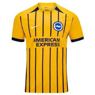 Tailandia Camiseta Brighton 2ª Equipación 2024-2025 Tailandia Camiseta Brighton 2ª Equipación 2024-2025
