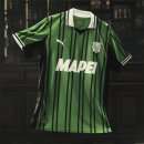Tailandia Camiseta Sassuolo 1ª Equipación 2025-2026