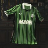 Tailandia Camiseta Sassuolo 1ª Equipación 2025-2026