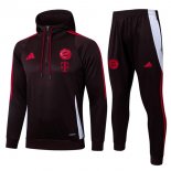 Chandal Con Capucha Bayern Munich 2025-2026 Purpura