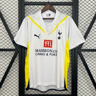 Tailandia Camiseta Tottenham 1ª Equipación Retro 2009-2010 Tailandia Camiseta Tottenham 1ª Equipación Retro 2009-2010