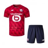 Camiseta Lille LOSC 1ª Equipación Niño 2025-2026