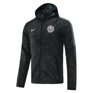 Rompevientos Club América 2021-2022 Negro Rompevientos Club América 2021-2022 Negro