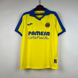 Tailandia Camiseta Villarreal 100th Anniversary 2023-2024 Tailandia Camiseta Villarreal 100th Anniversary 2023-2024