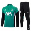 Sudadera De Training Liverpool 2026-2027 Verde Sudadera De Training Liverpool 2026-2027 Verde