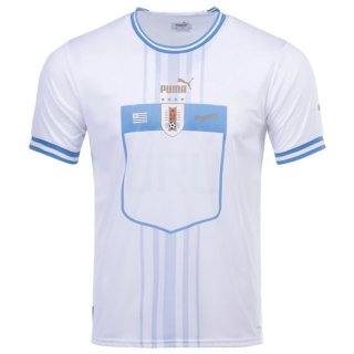 Tailandia Camiseta Uruguay 2ª Equipación 2022-2023 Tailandia Camiseta Uruguay 2ª Equipación 2022-2023