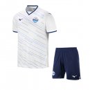 Camiseta Lazio 2ª Equipación Niño 2026-2027