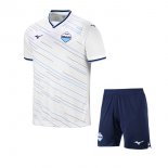 Camiseta Lazio 2ª Equipación Niño 2026-2027 Camiseta Lazio 2ª Equipación Niño 2026-2027