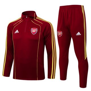 Sudadera De Training Arsenal 2025-2026 Rojo 7