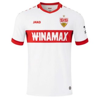 Tailandia Camiseta VfB Stuttgart 1ª Equipación 2024-2025 Tailandia Camiseta VfB Stuttgart 1ª Equipación 2024-2025