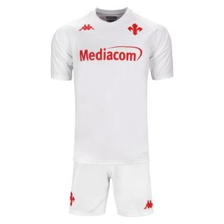 Camiseta Fiorentina 2ª Equipación Niño 2024-2025 Camiseta Fiorentina 2ª Equipación Niño 2024-2025