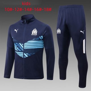 Ninos Chandal Marsella 2022-2023 Azul Ninos Chandal Marsella 2022-2023 Azul
