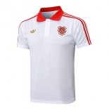 Polo Bayern Munich 2026-2027 Blanco 3 Polo Bayern Munich 2026-2027 Blanco 3