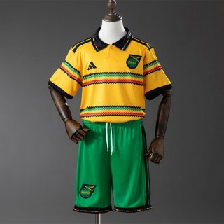 Camiseta Jamaica 1ª Equipación Niño 2026