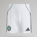 Pantalones Celtic 1ª Equipación 2025-2026