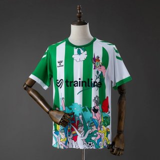 Tailandia Camiseta Real Betis Pre-Match 2025-26