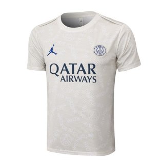 Camiseta Entrenamiento PSG 2025-2026 Amarillo 3