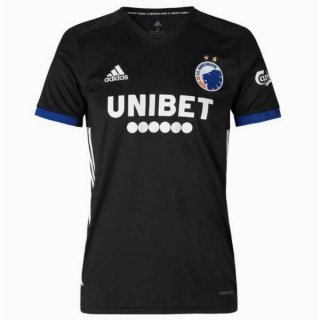 2ª Equipación Replica Camiseta Copenhague 2021-2022 2ª Equipación Replica Camiseta Copenhague 2021-2022